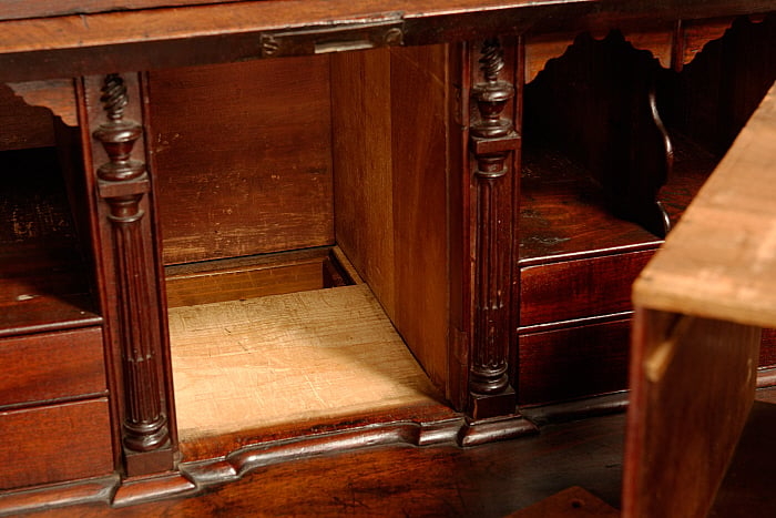 Desk and Bookcase Slider Image 11